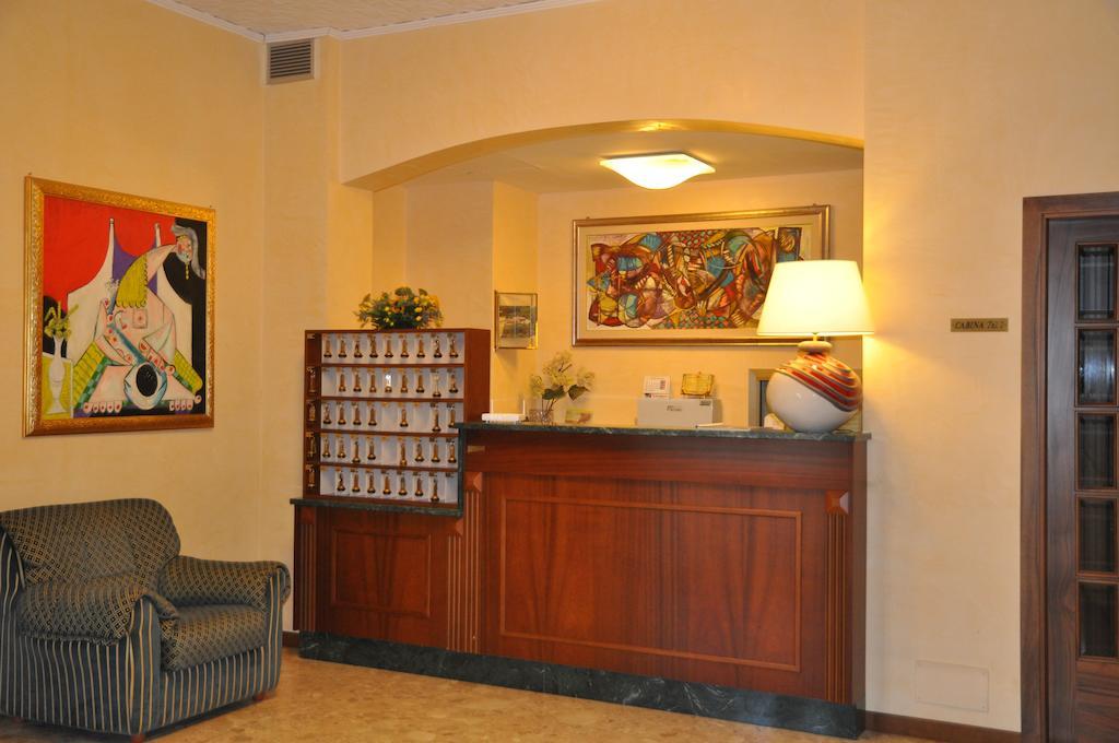 Hotel Terme Di San Vittore Genga (Ancona) Exterior foto