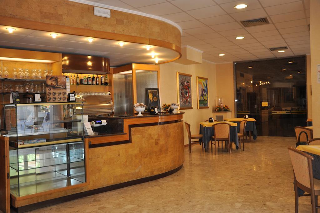 Hotel Terme Di San Vittore Genga (Ancona) Exterior foto