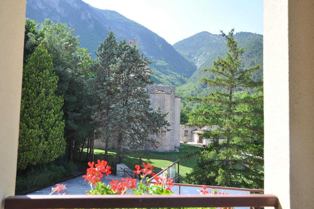 Hotel Terme Di San Vittore Genga (Ancona) Quarto foto