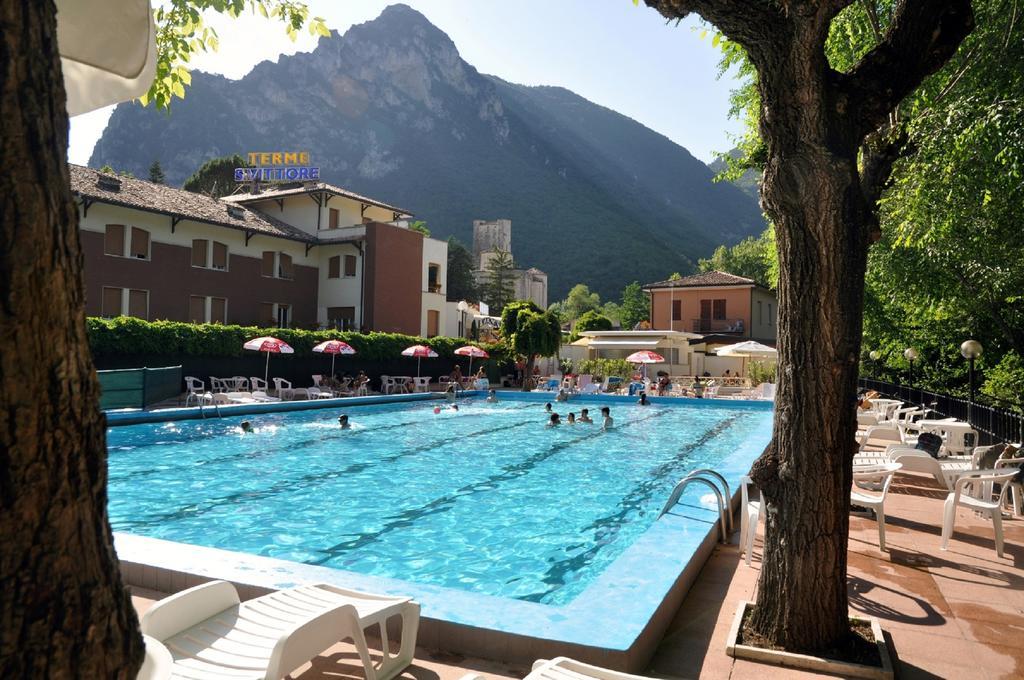 Hotel Terme Di San Vittore Genga (Ancona) Exterior foto